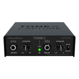 Caja Directa Ik Multimedia C/Modelado Y Reamp Tonex Capture (In:1 Linea Instr+1 Linea Amp / Out:Xlr, 1 Linea Gab TONEX-AMPCAPT-IN