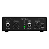 Caja Directa Ik Multimedia C/Modelado Y Reamp Tonex Capture (In:1 Linea Instr+1 Linea Amp / Out:Xlr, 1 Linea Gab TONEX-AMPCAPT-IN