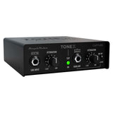 Caja Directa Ik Multimedia C/Modelado Y Reamp Tonex Capture (In:1 Linea Instr+1 Linea Amp / Out:Xlr, 1 Linea Gab TONEX-AMPCAPT-IN