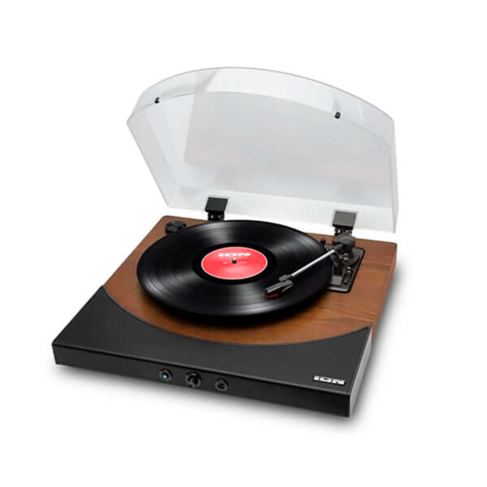 Tornamesa Ion Premier Brown PREMIER LP (WD)