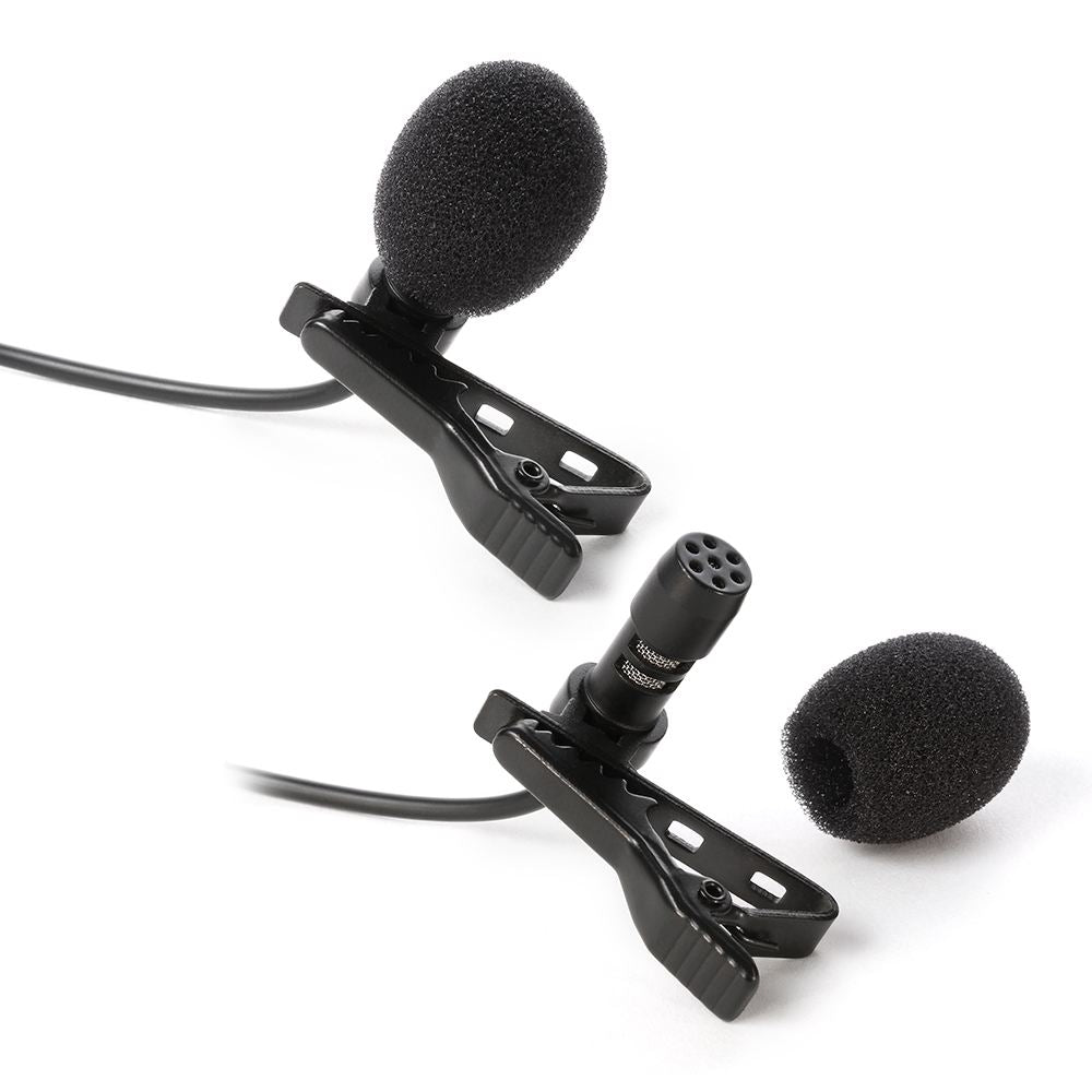 Microfonos Lavalier Irig-Miclav2P-In Ik Multimedia