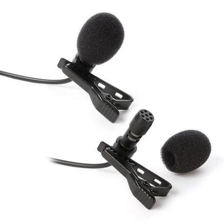 Microfonos Lavalier Irig-Miclav2P-In Ik Multimedia