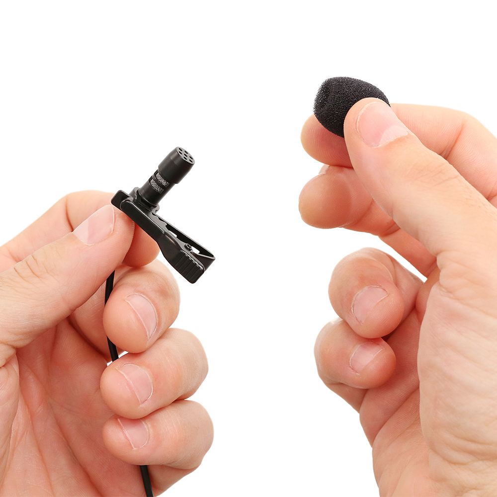 Microfonos Lavalier Irig-Miclav2P-In Ik Multimedia