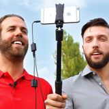 Microfonos Lavalier Irig-Miclav2P-In Ik Multimedia