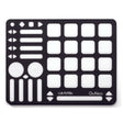 Controlador De Pad Keith Mcmillen MultiTouch QuNeo 3D Multi-touch Pad Controller