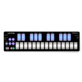 Controlador Midi Keith Mcmillen 25 Teclas De Led QuNexus Controller