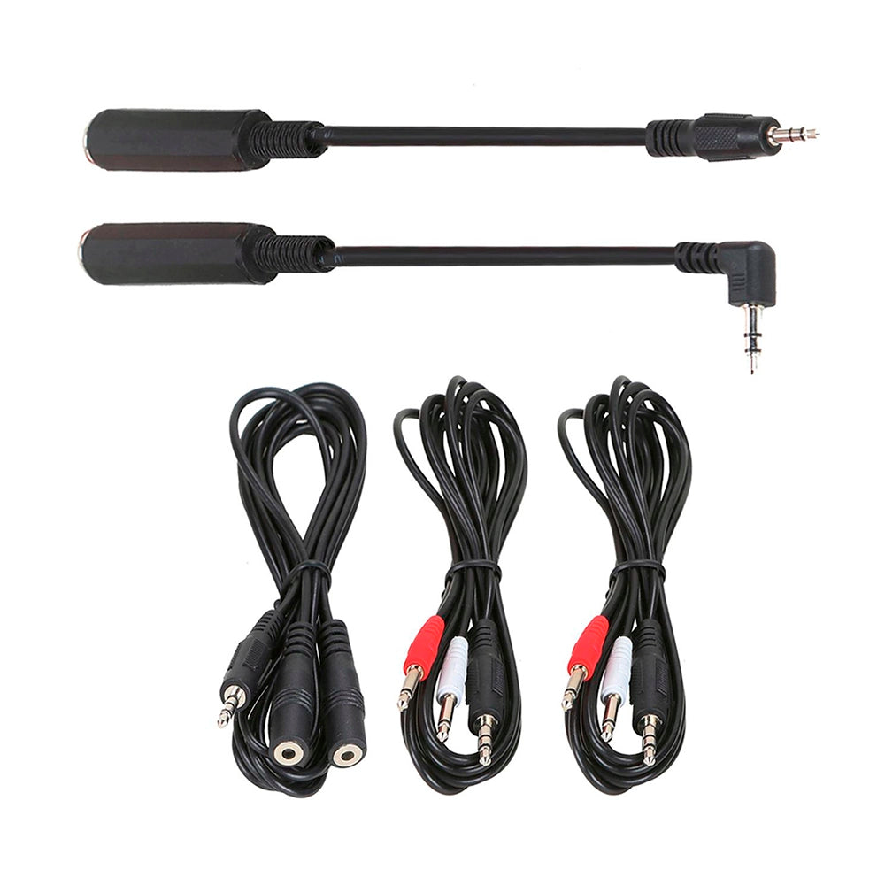 Kit De Cables Keith Mcmillen Conexion Cv QuNexus Accessory Cable Kit