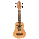 Ukelele Sopranino Keiki By Ortega Tortuga (Natural Mate) K1-MM