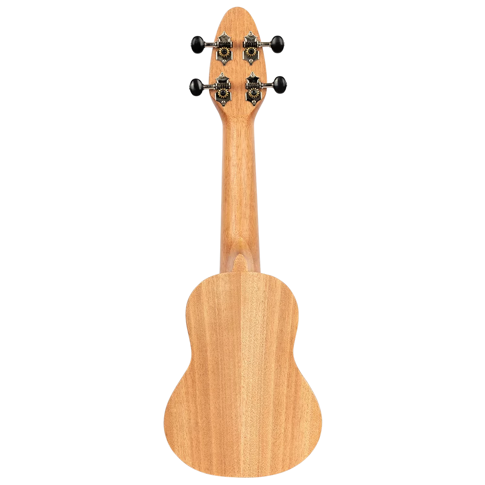 Ukelele Sopranino Keiki By Ortega Tortuga (Natural Mate) K1-MM