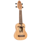 Ukelele Sopranino Keiki By Ortega Tortuga (Natural Mate) K1-MM