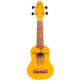 Ukelele Sopranino Keiki By Ortega Diseño Tortuga (Naranjo) K1-ORG