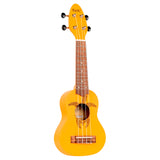 Ukelele Sopranino Keiki By Ortega Diseño Tortuga (Naranjo) K1-ORG