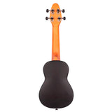 Ukelele Soprano Keiki By Ortega Spaceman (+Funda+Afinador+5 Uñetas) K2-SP