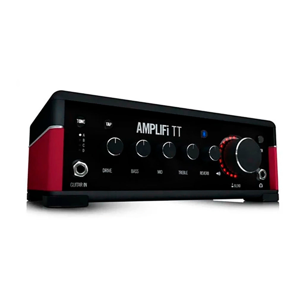 Procesador De Sonido Line6 Usb Escritorio AMPLIFI TT