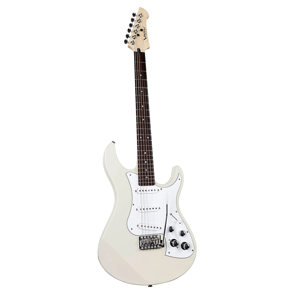 Guitarra Eléctrica Line6 C/Modelador De Tono White VARIAX STANDARD -WHITE