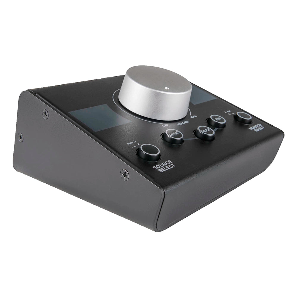 Interfaz Mackie Control de Monitoreo Estudio 2X2 BIG KNOB PASSIVE