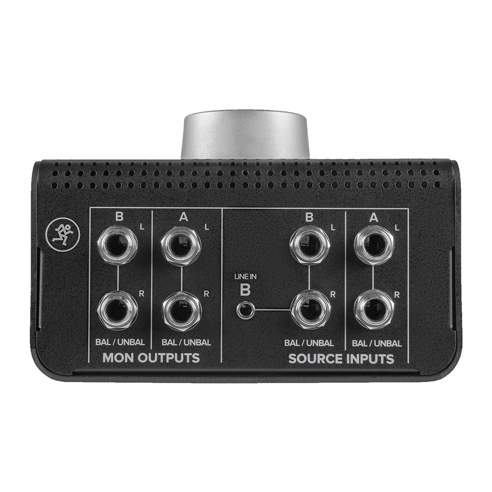 Interfaz Mackie Control de Monitoreo Estudio 2X2 BIG KNOB PASSIVE