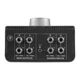 Interfaz Mackie Control de Monitoreo Estudio 2X2 BIG KNOB PASSIVE