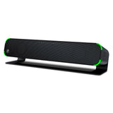 Parlante Mackie Pc para Escritorio de Barra Usb/Bluetooth Premium CR2-X BAR PRO