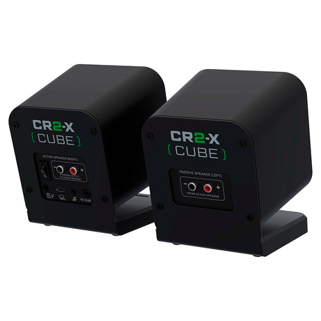 Parlantes Mackie para Computador Premium Cr2X Cube (Rca, UsbC, Bt 5.0) CR2-X CUBE