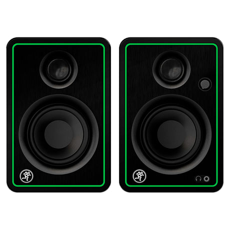 Monitores de Estudio Mackie (Par) 3 50W CR3-X