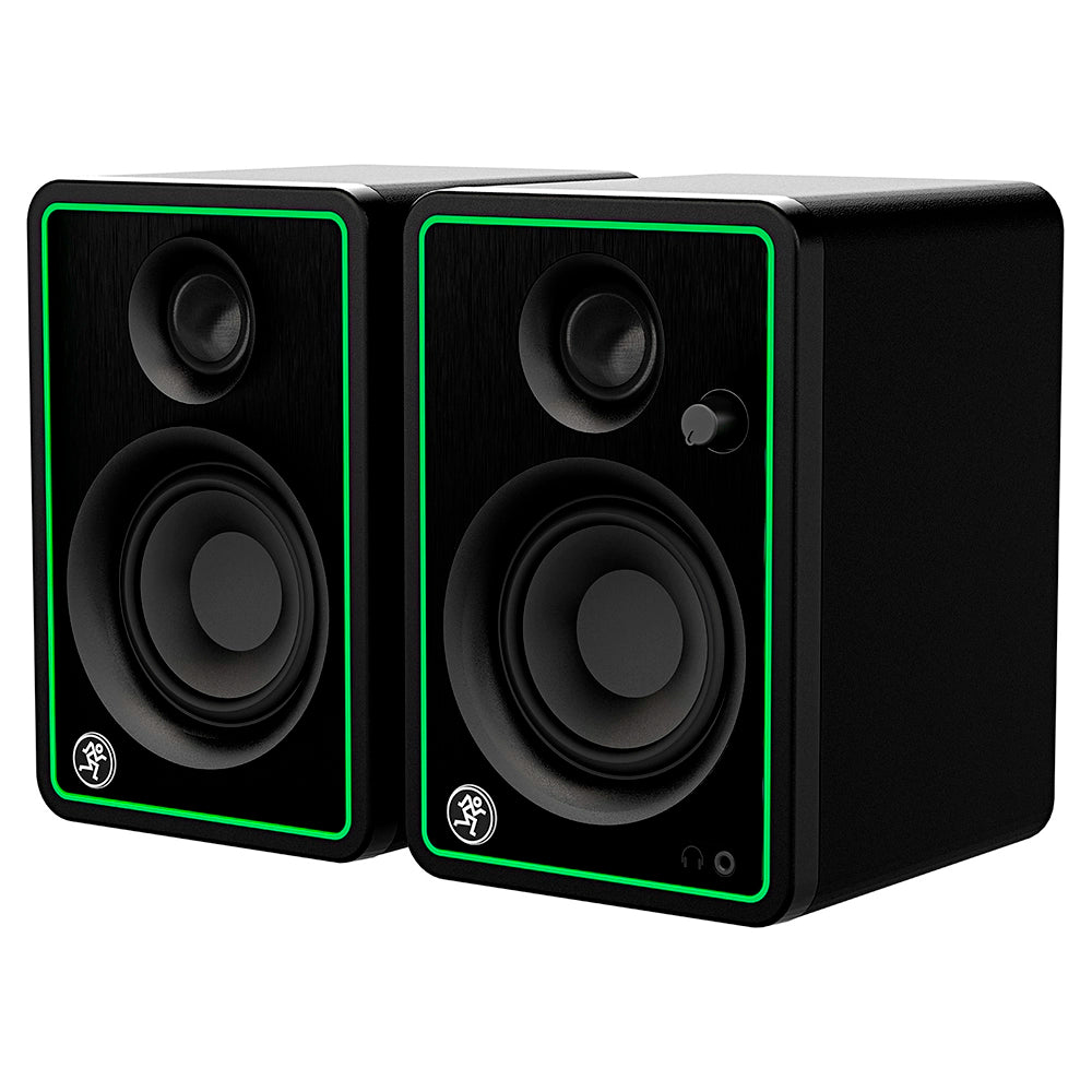 Monitores de Estudio Mackie (Par) 3 50W Bluetooth CR3-XBT