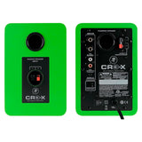 Monitores de Estudio Mackie (Par) 3 50W Verdes (Edicion Ltda) CR3-XLTD-GRN