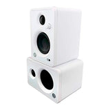 Monitores de Estudio Mackie (Par) 3 50W Blancos (Edicion Ltda) CR3-XLTD-WHT