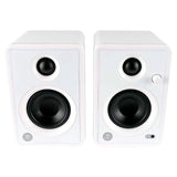 Monitores de Estudio Mackie (Par) 3 50W Blancos (Edicion Ltda) CR3-XLTD-WHT