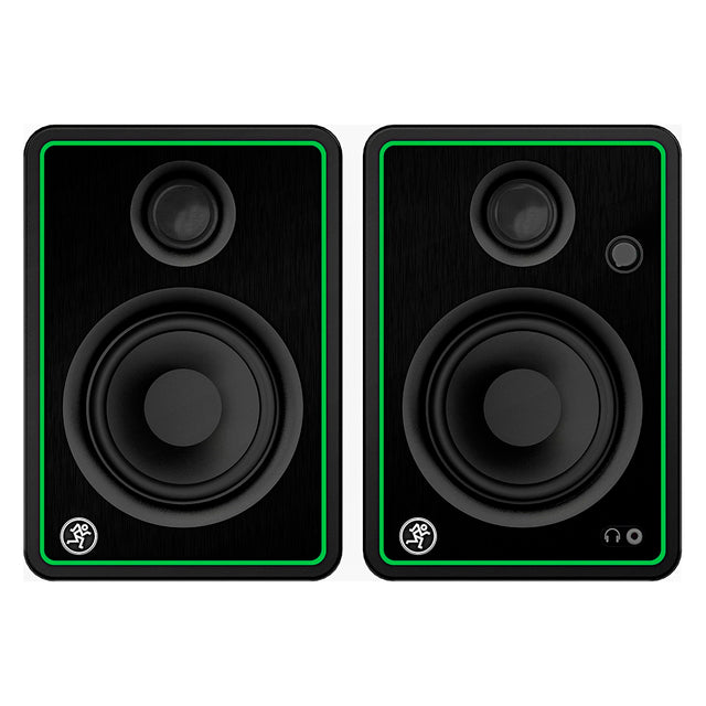 Monitores de Estudio Mackie (Par) 4 50W CR4-X