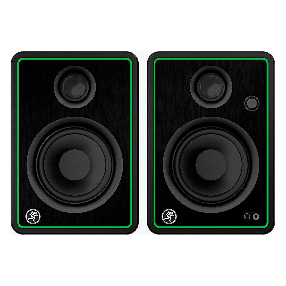 Monitores de Estudio Mackie (Par) 4 50W Bluetooth CR4-XBT