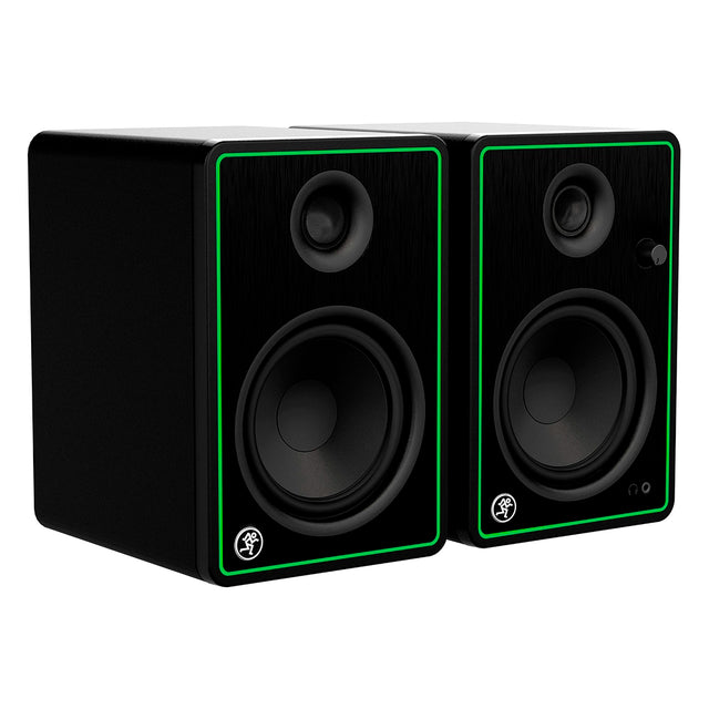 Monitores de Estudio Mackie (Par) 5 80W CR5-X