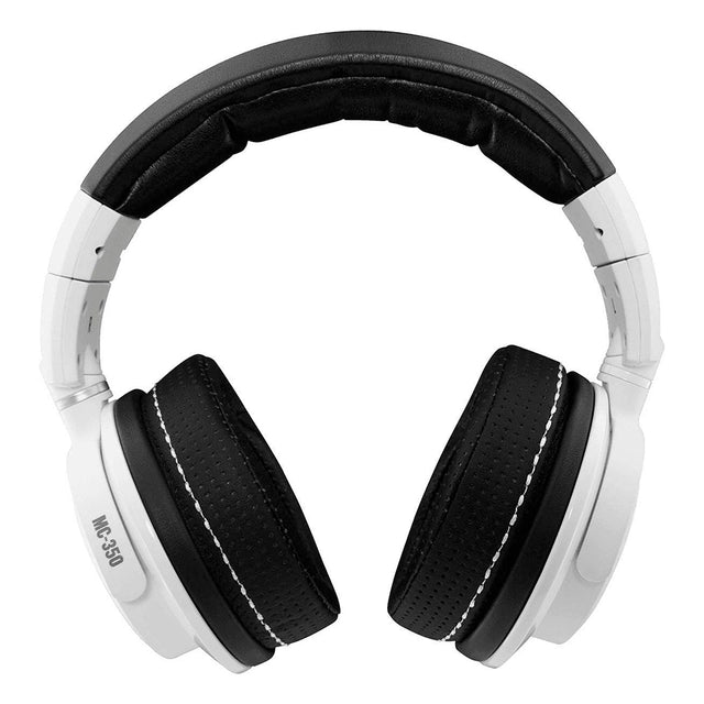 Audifonos Monitoreo Mackie (Ltd) Blancos MC-350 LTD-WHT