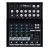 Mixer Mackie Analogico 8 Canales MIX8