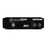 Interfaz de Audio Mackie Usb 2X2 Onyx Artist 1-2