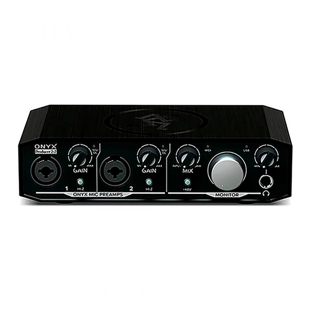 Interfaz de Audio Mackie Usb 2X2 Onyx Producer 2-2