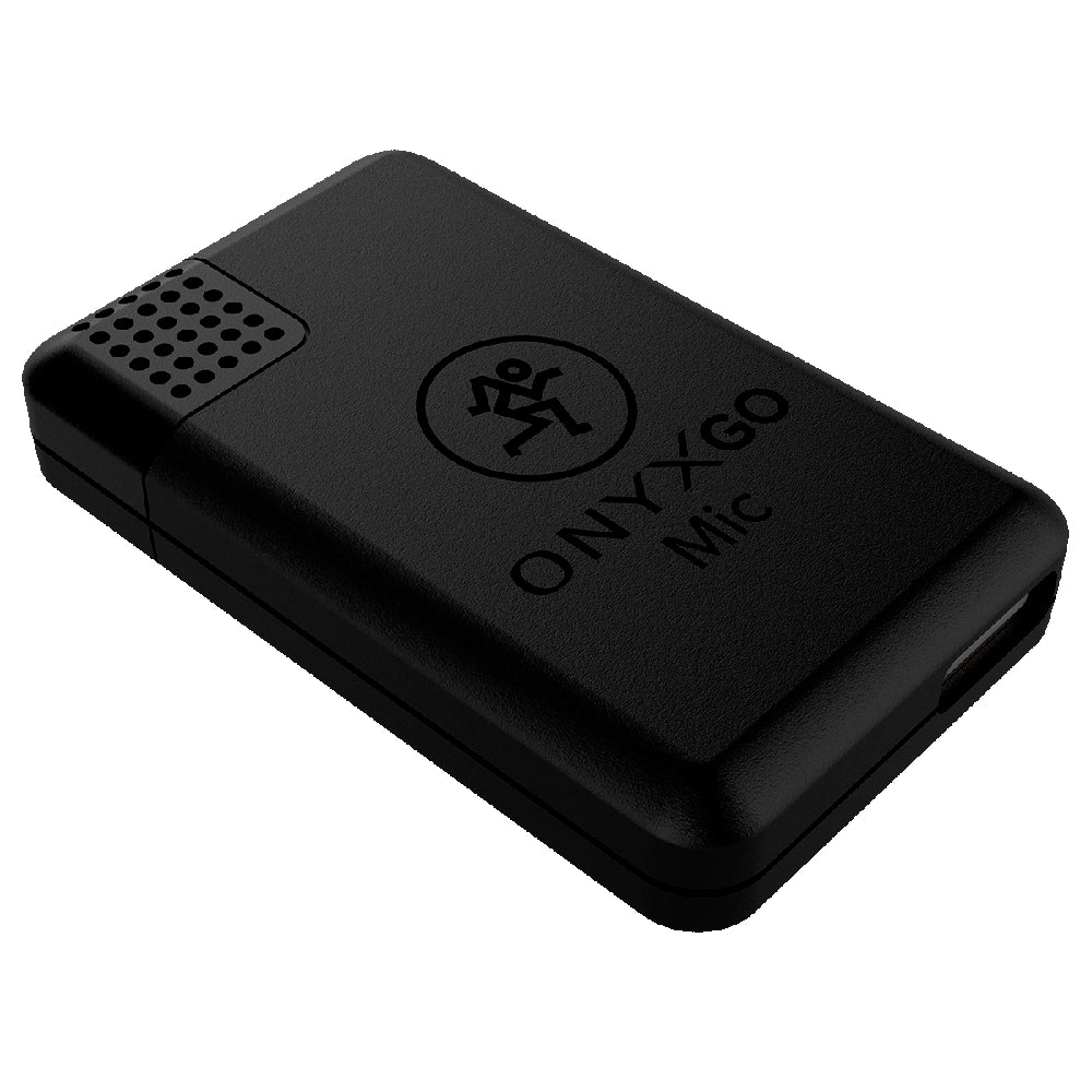 Microfono de Pinza Mackie Bluetooth (para Streaming) OnyxGO Mic