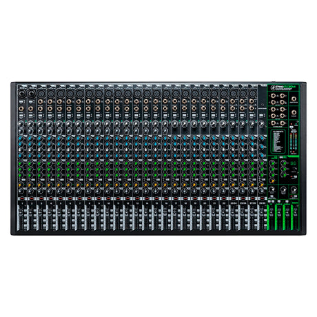 Mixer Mackie Analogico 30 Canales Usb C/Fx PROFX30V3