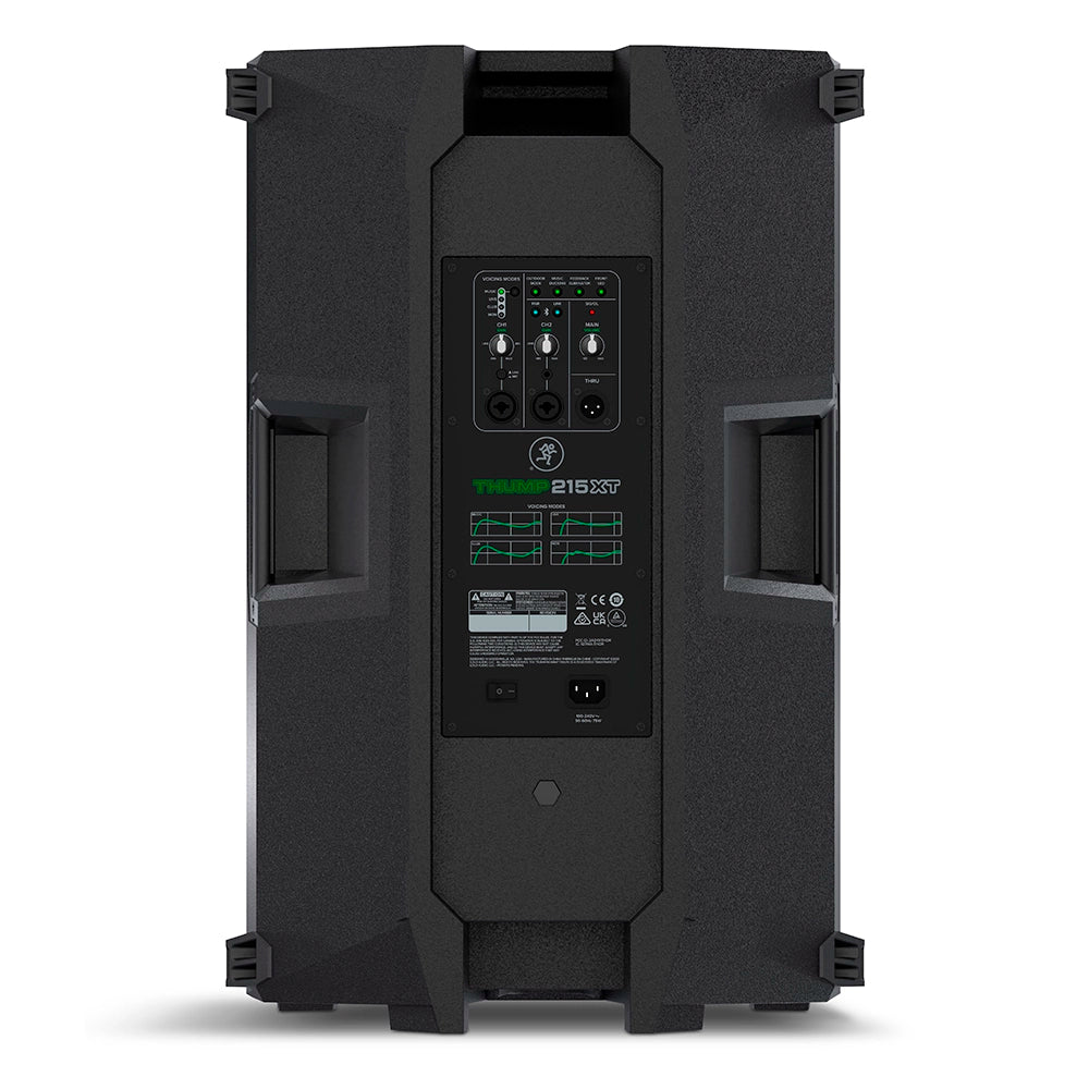 Caja Acústica Activa Mackie 15 Thump215 1400W (Bluetooth) Thump215XT