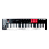 Teclado Controlador M-Audio Usb 61T Oxygen 61 Mv OXYGEN61MKV