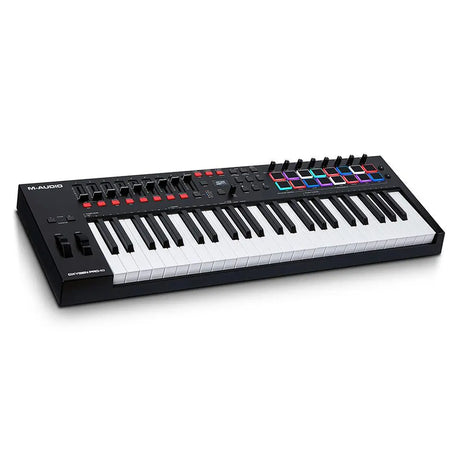 Teclado Controlador Usb Oxygen pro 49 M-Audio