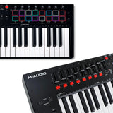 Teclado Controlador Usb Oxygen pro 49 M-Audio