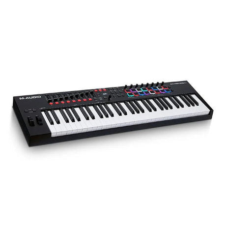 Teclado Controlador Usb Oxygen Pro 61 M-Audio