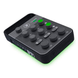 Mixer Mackie Compacta Usb para Podcast M Caster Live M Caster Live