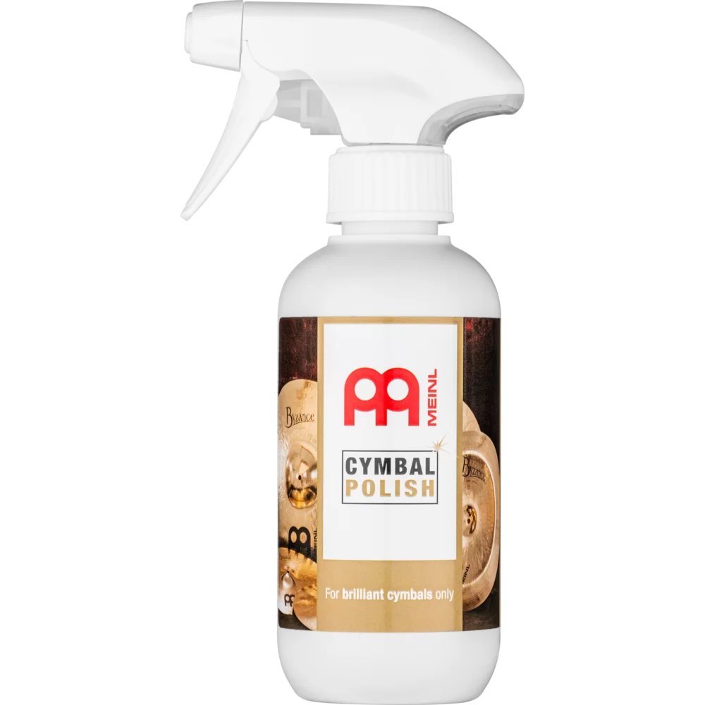 Crema Pulidora De Platillo Mcp Meinl -Cymbals