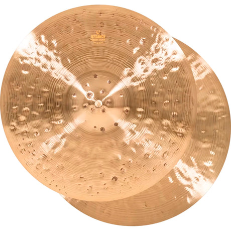 Platillos Meinl Cymbals 14 Byzance (Foundry Reserve) Hihat B14FRH