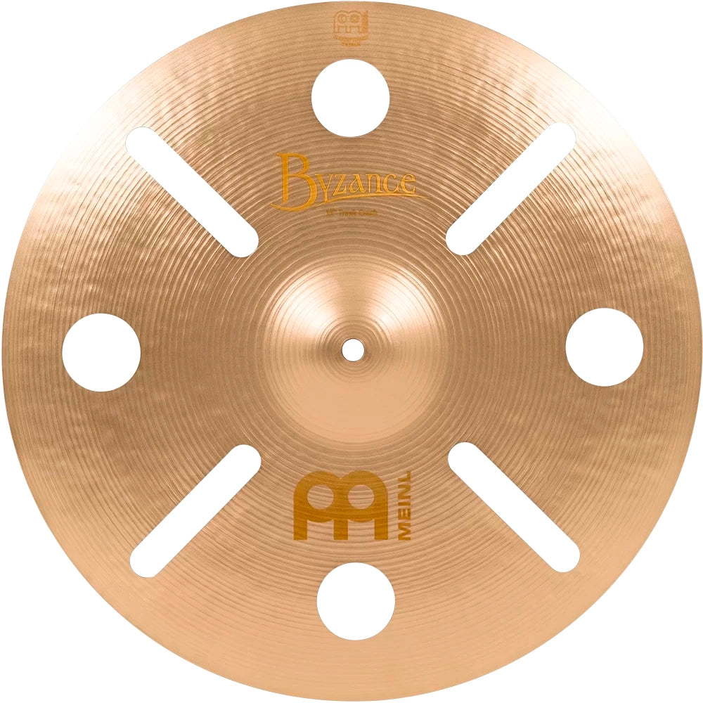 Platillo Meinl Cymbals 16 Byzance (Vintage) Trash Crash B16TRC