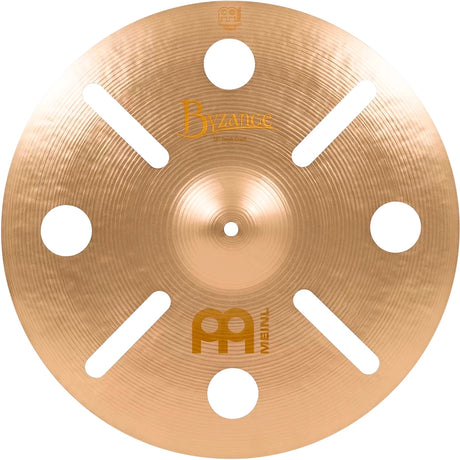 Platillo Meinl Cymbals 16 Byzance (Vintage) Trash Crash B16TRC
