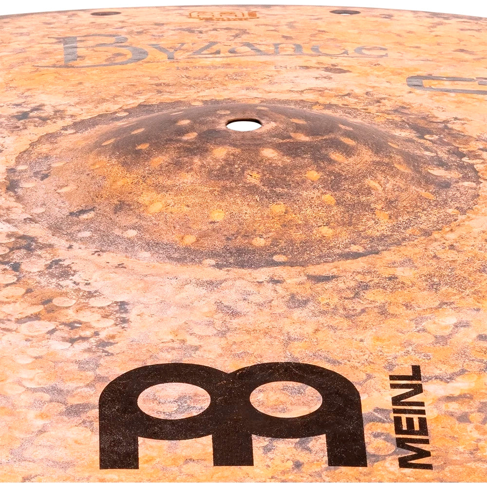 Platillo Meinl Cymbals 21 Byzance (Vintage) C Squared Ride B21C2R