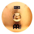 Platillo Meinl Cymbals 16 Bcs Crash BCS16C